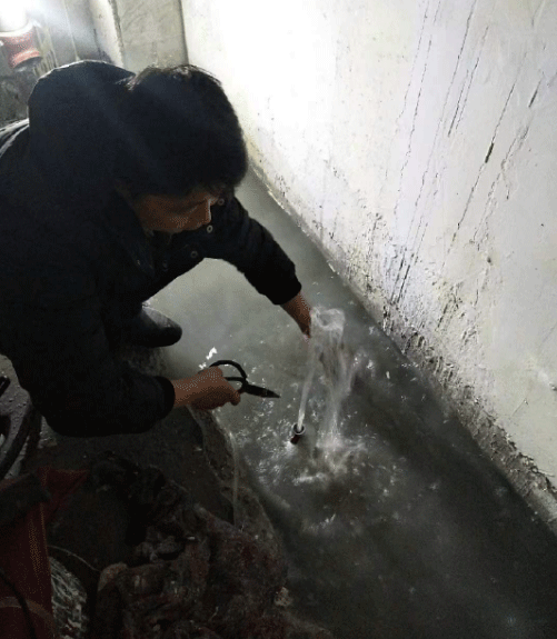 运城垣曲县防水堵漏