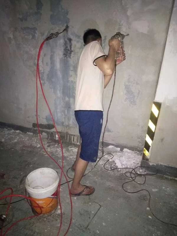运城垣曲县防水堵漏工程