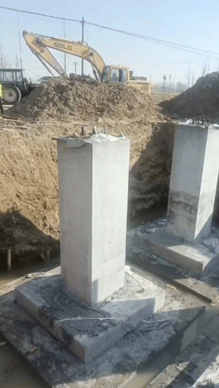运城垣曲县地基基础工程
